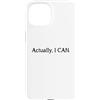 Cool Feminist Meme Gear Custodia per iPhone 15 In realtà posso