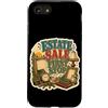 Jimbeels Custodia per iPhone SE (2020) / 7/8 Estate Sale First Stop Ironia Vintage