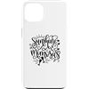 Fraxoweb Custodia per iPhone 13 Sunshine E Mimosas Beach Estate