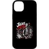 Ancient Rome SPQR Legion Ten Julius Caes Custodia per iPhone 14 Plus Giulio Cesare Veni Vidi Vici SPQR Legione Roma