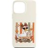 Fall Season Shirts & Gifts HHWCo. Custodia per iPhone 13 Pro Max Pumpkin Spice Dept - Simpatico caffè autunnale con oche autunnali