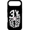 COOL BASEBALL DESIGNS AND OUTFITS Custodia per iPhone Air 3 ANNI DI BEING AWESOME BASEBALL 3. COMPLEANNO