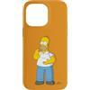 20th Century Television I Simpson Homer Simpson Duff Marrone Custodia per iPhone 14 Pro Max