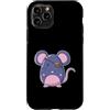 mouse elephant small cute hunting animal Custodia per iPhone 11 Pro Pirata del topo