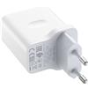 realme USB C Charger, compatibile con MacBook Pro/Air, iPad Pro, Dell XPS 13, iPhone 13/Pro e altri modelli Supporta ricarica rapida da 18 W | Compatibilità universale | Dimensioni ridotte e portatile