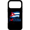 Classic Cuban Design DearPrint Custodia per iPhone 17 Pro Max Cuban Flag Cuba Design Miami Spanish Cuban