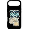 Jimbeels Custodia per iPhone Air Pour Cool Repeat Candele