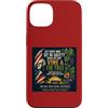 DCM Merch Custodia per iPhone 13 Citazione di George Washington per l'America