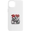 Ancient Rome Tacitus Latin Historian Leg Custodia per iPhone 14 Plus Tacito Storico romano Veritas Lux Veritatis