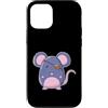 mouse elephant small cute hunting animal Custodia per iPhone 12/12 Pro Pirata del topo