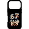 Funny Birthday Humor Lover Custodia per iPhone 17 Pro 67 Duo caotico divertente sessantasette compleanno