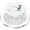 Mark Ewbie Designs Pesca PopSockets PopGrip per MagSafe