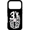 COOL BASEBALL DESIGNS AND OUTFITS Custodia per iPhone 17 Pro 3 ANNI DI BEING AWESOME BASEBALL 3. COMPLEANNO