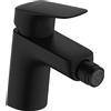 hansgrohe 71204670 Miscelatore monocomando Bidet, Nero Opaco