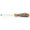 Beta 1298RTX 27 - Chiavi maschio con impugnatura, per viti con impronta tamper resistant Torx cromate, punte nere