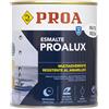PROA LUX - Smalto a base d'acqua multi-aderente. 750 ml. Multisuperficie. Opaco. PROA.
