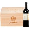 Tenuta J. Hofstätter | Alto Adige Vigna Steinraffler Lagrein Alto Adige DOC 2020 6 bottiglie in cassetta di legno 4,5 l