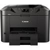 Canon MAXIFY MB2750 Stampante Multifunzione Colore Inkjet A4 Touchscreen Wi‑Fi