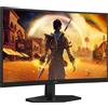 AOC Monitor AOC Gaming C27G42E - Monitor curvo Full HD da 27 pollici, 180 Hz, 0,5 ms, (e5z)