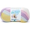 Lion Brand Yarn 100 per Cento Acrilico Gelato Filati, Cotton Candy