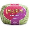 CÍRCULO Circulo Amigurumi - Filato 100% cotone vergine, 125 g, 254 m, Perroquet