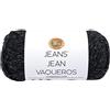Lion Brand Yarn 505 - 153 Jeans Filato, Stovepipe