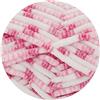 King Cole Yummy Chunky Supersoft filato per maglieria, 100 g (Raspberry Ripple 2213)