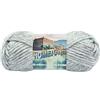 Lion Brand Yarn, Filato Hometown USA, Acrilico-P, Acrilico, Fayetteville Frost, 30.48 x 20.32 x 10.16 cm