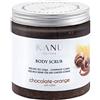 KANU Scrub corpo arancione cioccolato - 350 g