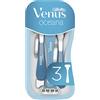 Gillette Venus 3Head (S Rasoio Da Donna - 30 Gr