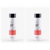 Puring 07 Energyforce Energizing Shampoo 300ml | coadiuvante anticaduta | Arricchito con Mentolo, estratto di Peperoncino ed Oligoelementi (Confezione da 2)