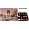 MAC Connect In Colour Eyeshadow Palette x12 - Future Flame, 12,2 g