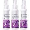 AVON SKIN SO SOFT AVON Foot Works, deodorante spray per piedi e scarpe con lavanda, 100 ml (300 ml), 3 pezzi
