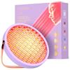 FOREO UFO LED Advanced Lighthouse Panel - Pannello LED infrarosso profondo, infrarosso, rosso, ambra e blu per viso e corpo, senza fili con tecnologia a lente Fresnel, efficace fino a 2 m