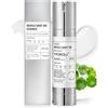 Yagaspantery 50 ml Siero per Microneedling, Essenza Riparatrice Microago, Rassodante e Levigata, Idratante e Nutriente, Ridurre Rughe Rassodare Pelle, per Uso Quotidiano Notturno con Esosomi