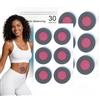 Gokemuak 30 Pezzi Patch Dimagranti, Cerotti Brucia Grassi per Pancia e Vita, Bruciatore di Grasso Patch Slimming per Equilibrio Metabolico, Dimagrimento Naturale e Delicato per Yutti i Tipi di Corpo