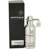 Montale Black Musk by Montale Eau De Parfum Spray (Unisex) 1.7 oz / 50 ml (Women)