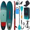 WATTSUP SUP WATTSUP F12 12'0 COMBO - SUP gonfiabile - opzione: start set