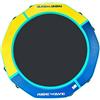 RIDEWAVE DOCK circolare gonfiabile con rete diametro 305 cm
