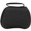 CHEOTIME Custodia per controller, Borsa da viaggio rigida in EVA Compatibile con Ps 5 Ps 4 X - box One X - box 360 Controller di gioco Design con cerniera portatile
