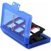 DAGIJIRD Gioco Raccogliere Custodia per carte Mini Custodia rigida portatile per accessori interruttore