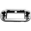 MENDUNER Custodia Protettiva Antiurto per Console 1000 , Lega di Alluminio e Guscio Rigido in ABS, Antigraffio e Anti-impronte (SILVER)