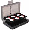 DAGIJIRD Gioco Raccogliere Custodia per carte Mini Custodia rigida portatile per accessori interruttore