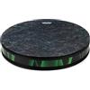 Remo World Percussion, Ocean Drum Nightwaves Green and Clean, ET-0216-41