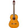 YAMAHA CGX122MS Chitarra Classica Elettroacustica 4/4 - Top in Abete Engelmann Massello, Scala 650 mm, Corde in Nylon dal Suono Ricco, Suonabilità Confortevole e Pickup System73 - Naturale Opaco