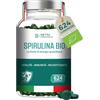 Detox Organica Spirulina BIO - 624 compresse da 500mg | Biologica, Ricca di Ficocianina, Ferro, Vitamine, Minerali, Proteine - Alga Spirulina Pura, Prodotta in Germania (Compresse)