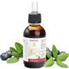 ELEKEA Integratore intestino naturale per benessere intestinale e funzione digestiva, supporto a regolarità e comfort addominale - DAFNE 50 ml