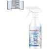 Generic Defrosting Spray per Fridge Freezer 120 ml, spray per sbrinamento frigorifero per congelatore, De-Icer for Refrigerator Defroster Spray, Fridge Freezer Defrosting Spray, Sbrinamento rapido per