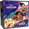 Disney Lorcana Shimmering Skies Illumineers Trove Busta Sigillata CCG