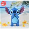 SEGA Raro Disney Stitch LL Peluche Doll Versione Sorprised 2024 Da Giappone 38cm 15"